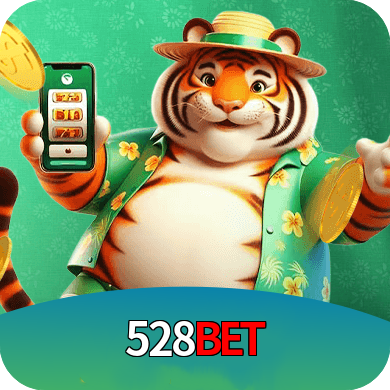 Imagem promocional da 528bet mostrando a plataforma e suas vantagens