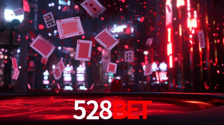 Bonus no Cassino 528BET